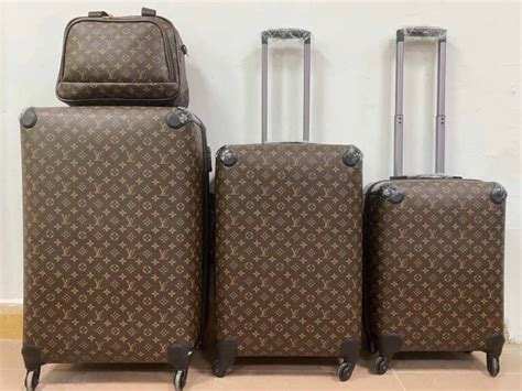 replica louis vuitton luggage on wheels|copies of louis vuitton handbags.